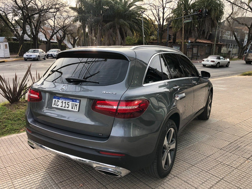 Imagen 5 de 7 de Mercedes Benz Glc 300 Urban 2018 Excelente Est Conc Oficial