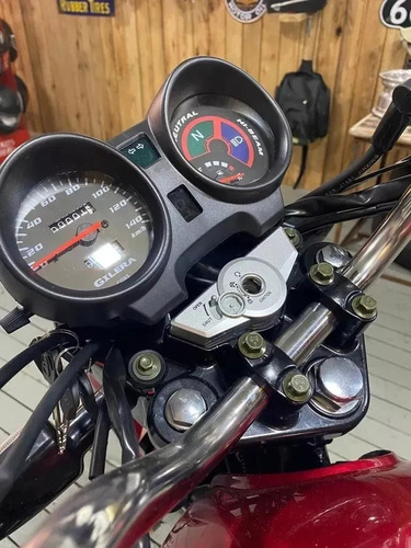 Gilera Vc 150 C/disco Patentada $909.000 O 12de$145000(ac1 4