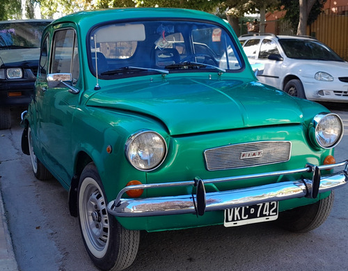 Fiat 600 R