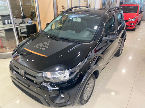 Fiat Mobi 1.0 Trekking