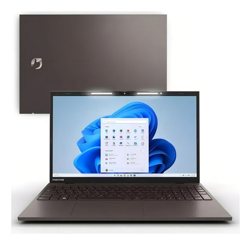Notebook Positivo Vision I15 8gb 15.6 I3 Ddr4 256gb