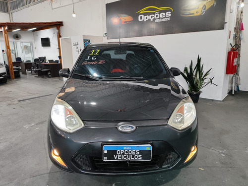 Ford Fiesta 1.6 MPI CLASS HATCH 8V FLEX 4P MANUAL