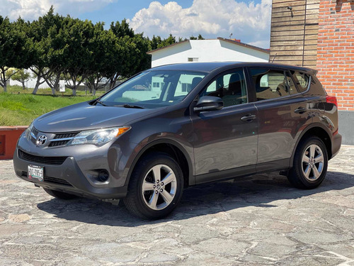 Imagen 1 de 15 de Toyota Rav4 2015 2.5 Le L4 Awd At