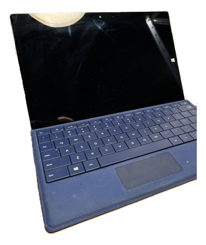 Tablet  Microsoft Surface 3 10.8  128gb Plateada Y 4gb Deram