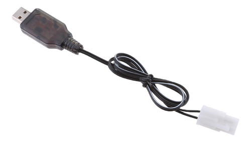 Premium 9.6v Usb A L6.2-2p Conector Hembra De La Batería De