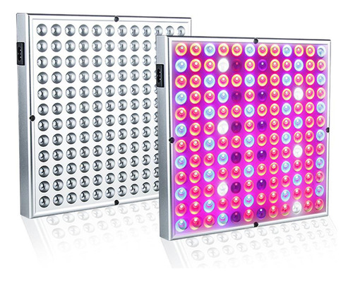 Panel De Lámpara De De Espectro Completo Para Plantas 25w