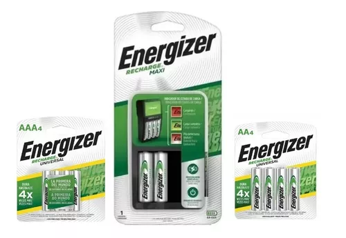 Batería recargable AA - 2500mAH Unidad – Inresagt