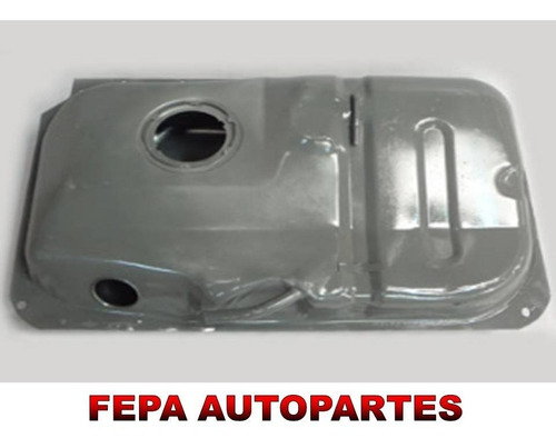 Tanque Combustible Nafta Ford Fiesta 94 / 95 Español