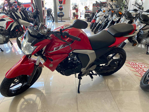 Imagen 3 de 8 de Yamaha Fz 16 Usada Seleccionada En Muy Buen Estado!