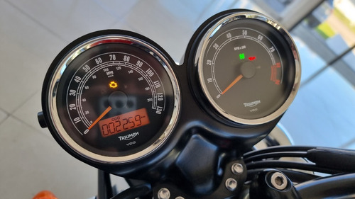 Imagen 10 de 16 de Triumph Scrambler 900 2017