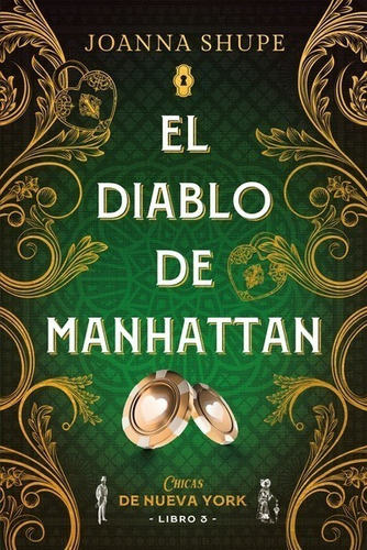 Chicas De Nueva York - El Diablo De Manhattan- Hon Libros