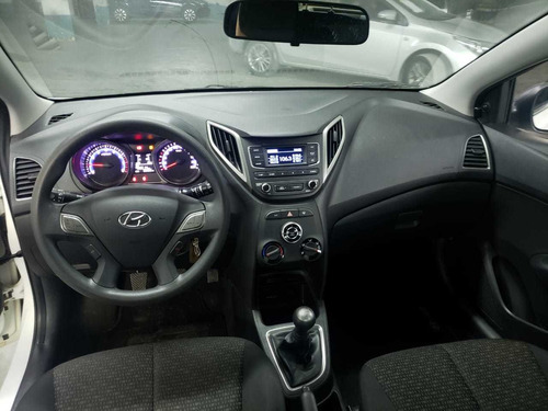 Hyundai Hb20 Unique 1.0 Flex