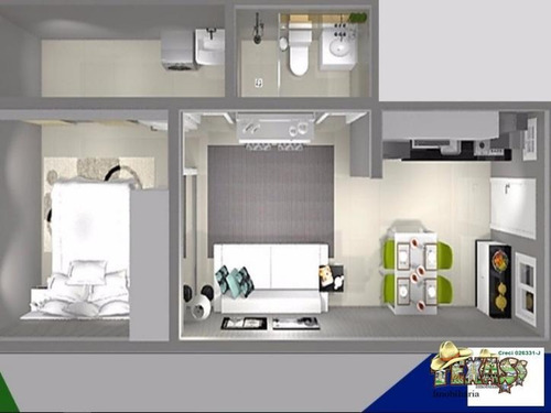 Apto Vila Matilde Para Venda (a Partir De R$160.000,00) - Ap01075