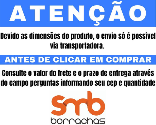 Imagem 2 de 7 de Piso Boiadeiro Gado Borrachão Cavalo