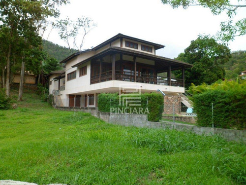 Imagem 3 de 17 de Ubá Floresta Casa Com 5 Quartos À Venda, 360 M² Por R$ 1.490.000 - Engenho Do Mato - Niterói/rj - Ca0004
