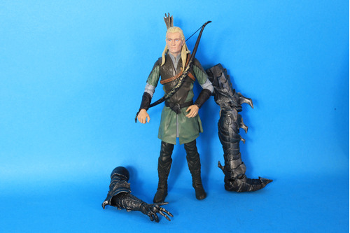 Legolas Lord Of The Rings Diamond Select