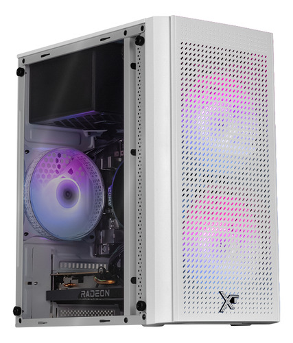 Xtreme Pc Radeon Rx 6500 Xt Ryzen 5 16gb Ssd 1tb Wifi White