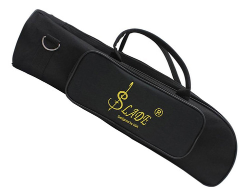 Estuche De Transporte Para Trompeta Protección De Tela