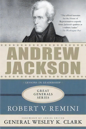 Andrew Jackson, De Robert V. Remini. Editorial Palgrave Macmillan, Tapa Blanda En Inglés