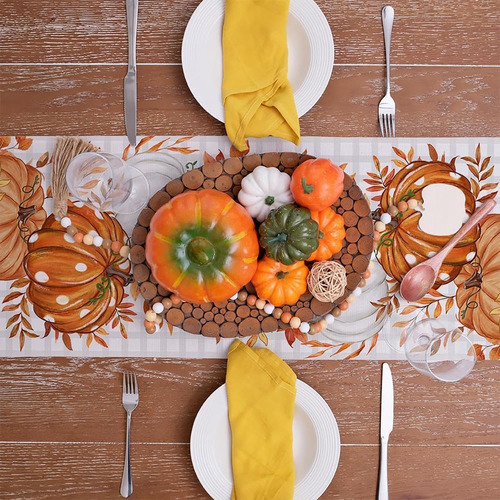 Mantel De Restaurante Con Decoración For Fiestas Del Día De