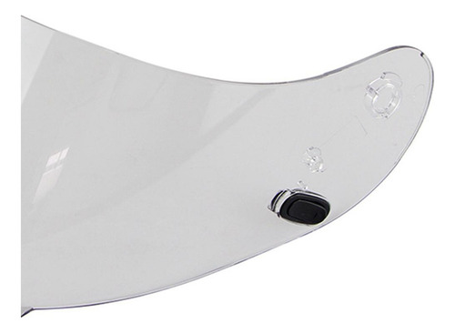 2 Juegos De Motocicletas Visor De Casco For Hjc Hj-09 Cl-15