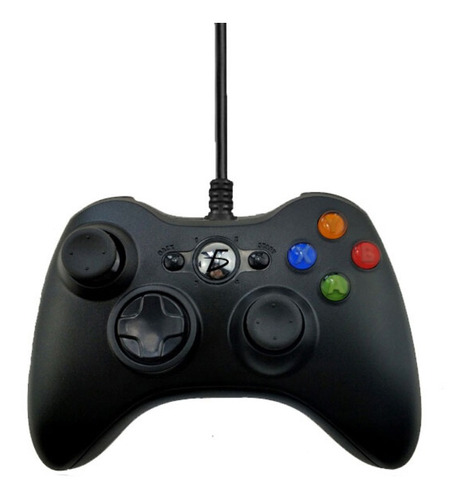 Controle joystick Ele-Gate GM.05 preto