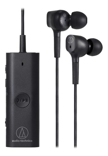 Imagen 2 de 2 de Auriculares Bluetooth Audio-technica Ath-anc100bt - Envios