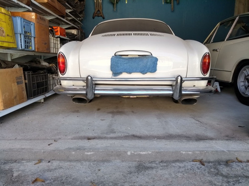 Karmann Ghia 1967 Street Rod, Hot Rod, Antigo, Esportivo