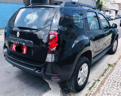 Renault Duster 2019 1.6 16v Expression Sce 5p