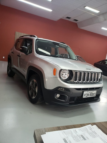 Imagem 1 de 11 de Jeep Renegade Sport Automático