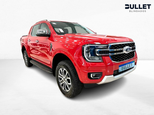 Ford Ranger 3.0 Limited (Opc) Cab. Dupla V6 4X4 Aut. 4P