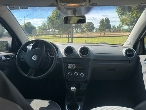Volkswagen Gol 1.6 MI POWER 8V FLEX 4P MANUAL G.V