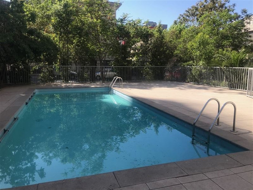 Departamento En Venta De 1 Dorm. En Providencia