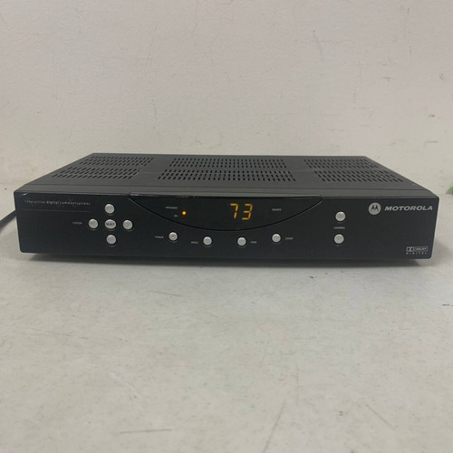 Caja Motorola Dct-2524