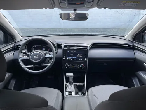 Hyundai Tucson Essentials 2.0 At 4x4