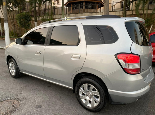 Imagem 4 de 11 de Chevrolet Spin 2018 1.8 Ltz 7l Aut. 5p