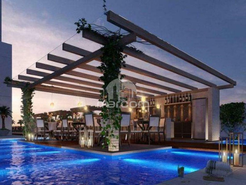 Imagem 3 de 15 de 03 Suites, 2 Vagas, Decorado, Lazer Completo - Mc3-099