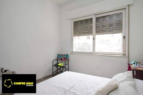 Imagem 13 de 15 de Santa Cecília | 96 Metros | 2 Dormitórios | 1 Varanda | São Paulo - Sp - Cgg86