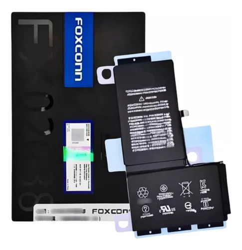 Sjpm Kit Tela Para iPhone 11 Pro Max Bateria Foxconn Tampa