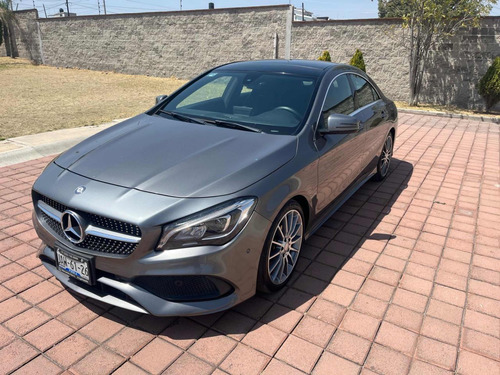 Mercedes-Benz Clase CLA 2.0 250 Cgi Sport At