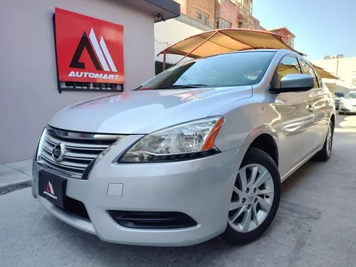 Nissan Sentra 1.8 Sense At