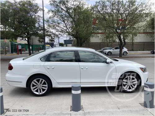 Volkswagen Passat 3.6 Dsg V6 At