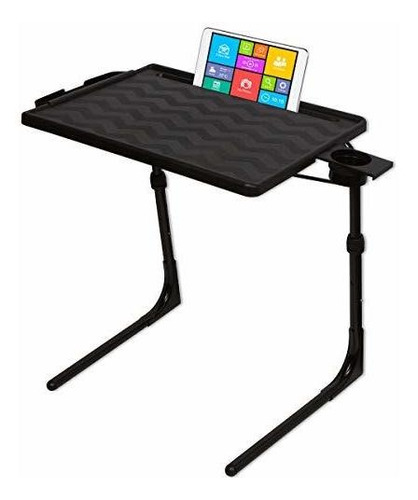 Table-mate Ii Pro Mesa Plegable Para Escritorio Con Bandeja 