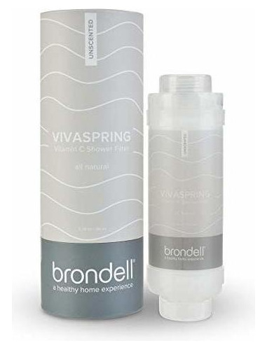 Brondell Vivaspring Filtro De Ducha De Vitamina C, Filtr