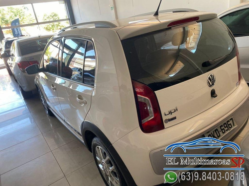 Imagem 3 de 10 de Volkswagen Up! Cross 1.0 T. Flex 12v 5p