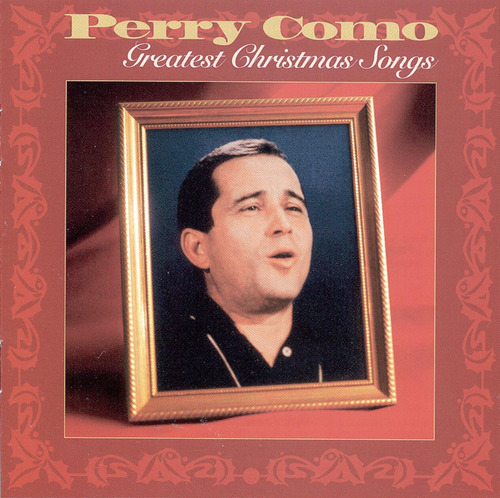 Cd: Perry Como: Greatest Christmas Songs