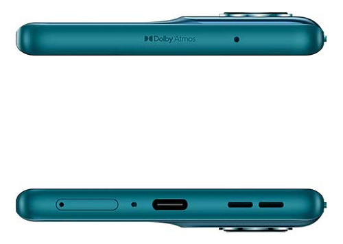 Celular Motorola Edge 50 Fusion 256gb Verdeazulado-alta Gama Verde Oscuro