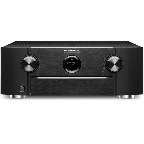 Marantz Sr6012 Receiver 9.2 4k Airplay Bluetooth Rev Oficial