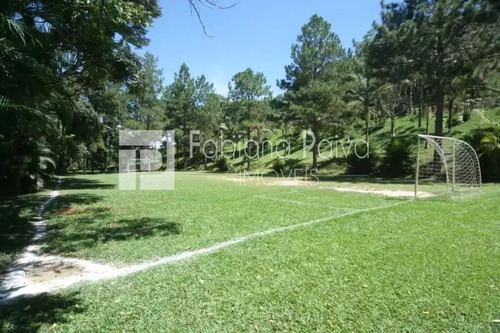 Chácara Para Venda Em Santa Isabel, Pouso Alegre, 4 Dormitórios, 4 Suítes, 6 Banheiros - Ch0003_1-1543378