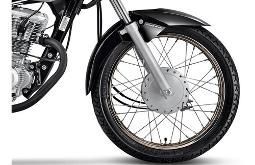 Imagem 11 de 12 de Honda Cg 160 Start 2022 - Prata